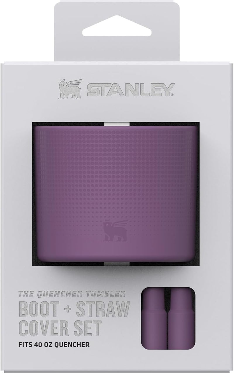 Stanley Quencher Boot and Straw Cover Cap - Image 1