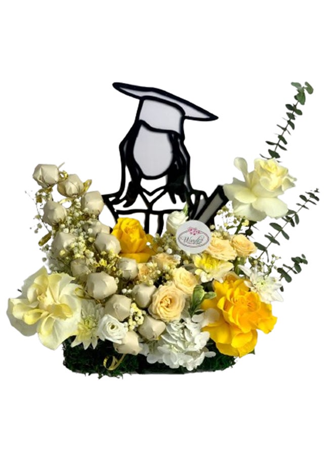 wardi Graduation Gift Stand (Girl) 