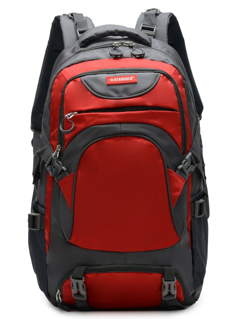 Stargold 22 Inch Hiking Campaign Bag & Travel Sports Backpack - Image 1