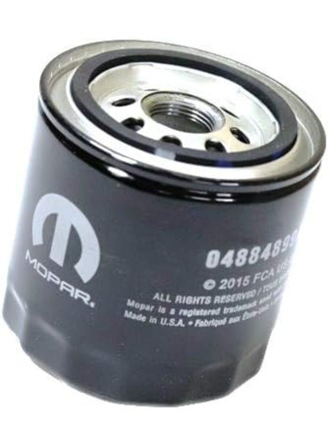 Mopar Chrysler Genuine Engine Oil Filter MO-899 for Various Models - Image 2