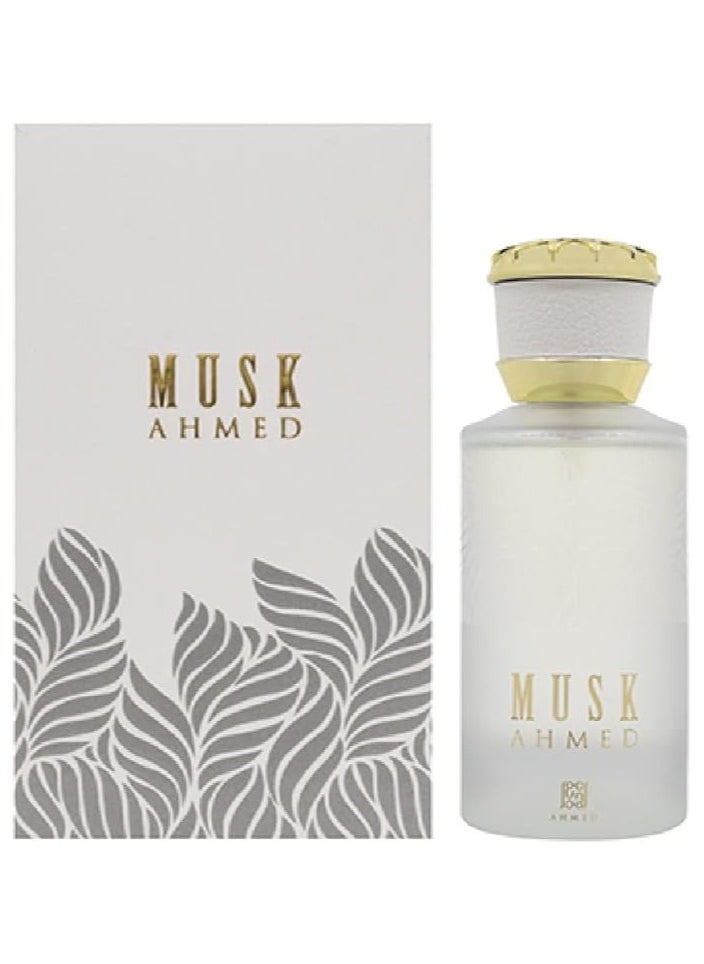 Ahmed Al Maghribi - Musk Ahmed  50 ML - Image 1