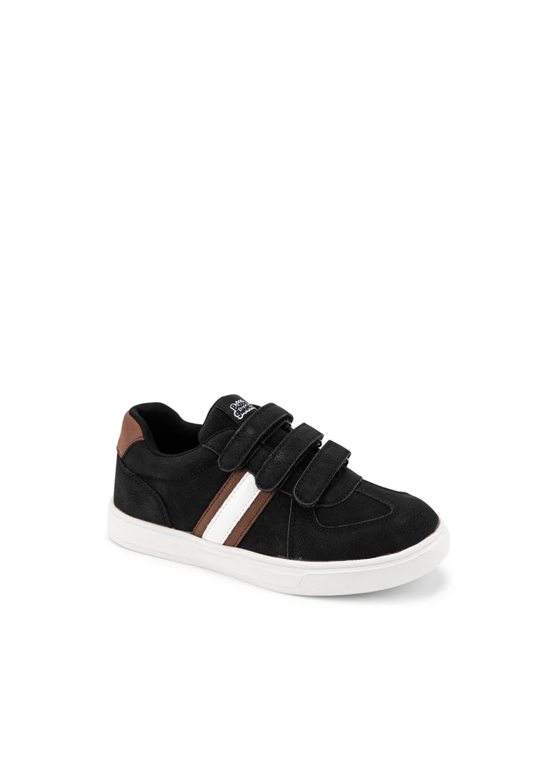 Bata Double Hook-and-Loop Casual Sneaker