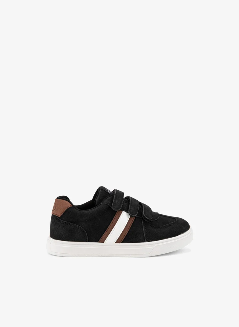Bata Double Hook-and-Loop Casual Sneaker