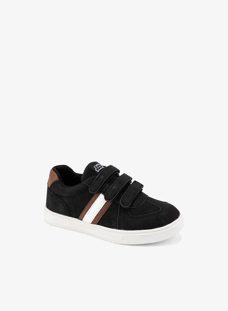 Bata Double Hook-and-Loop Casual Sneaker