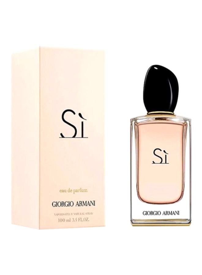 GIORGIO ARMANI Si EDP 100ml - Image 2