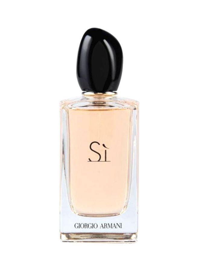 GIORGIO ARMANI Si EDP 100ml - Image 1