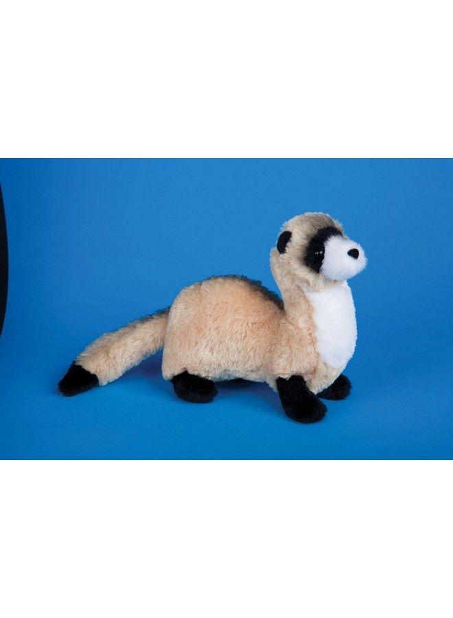 Douglas Dapper Ferret Plush Stuffed Animal - Image 2