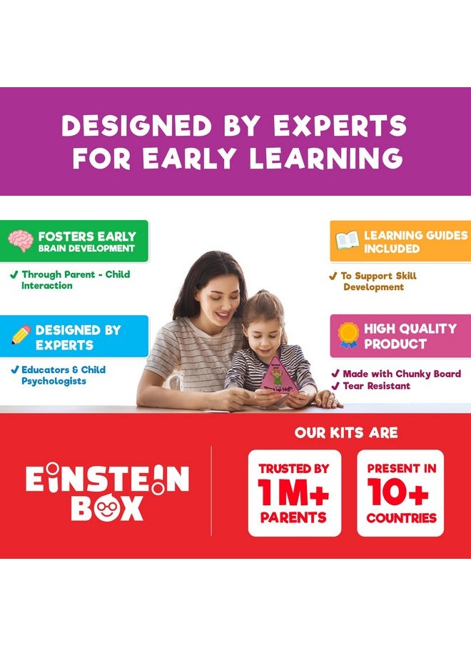Einstein Box Einstein Box Hungry Unicorns Game for Kids 3+ Years Old | Toys & Gifts for Boys & Girls Ages 3,4,5,6 Years | Kids Games | Birthday Gift for Kids Ages 2,3,4,5 Years | Educational Toys |  - Image 5