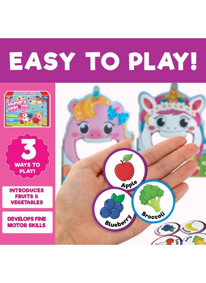 Einstein Box Einstein Box Hungry Unicorns Game for Kids 3+ Years Old | Toys & Gifts for Boys & Girls Ages 3,4,5,6 Years | Kids Games | Birthday Gift for Kids Ages 2,3,4,5 Years | Educational Toys |  - Image 4