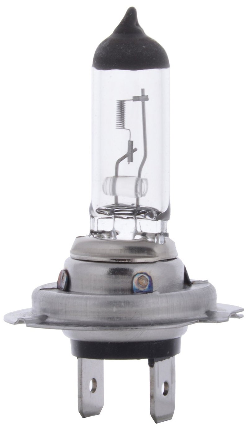 BOSCH F002H50035 مصباح هالوجين أمامي H7 (12 فولت، 55 واط) | مجموعة من 1 | أبيض - Image 1