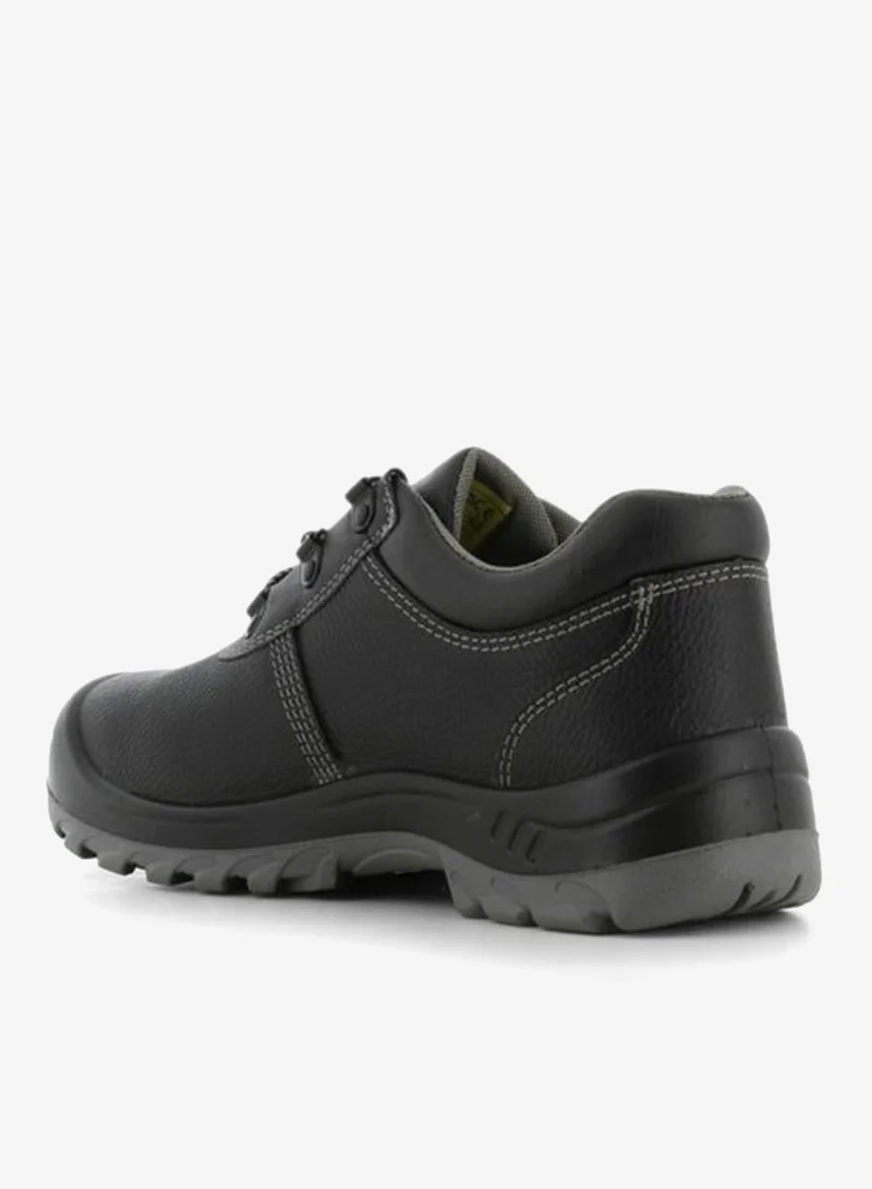 SJ BLACK Men Low Safety Lace-Up Sneakers for Men | Best Price UAE