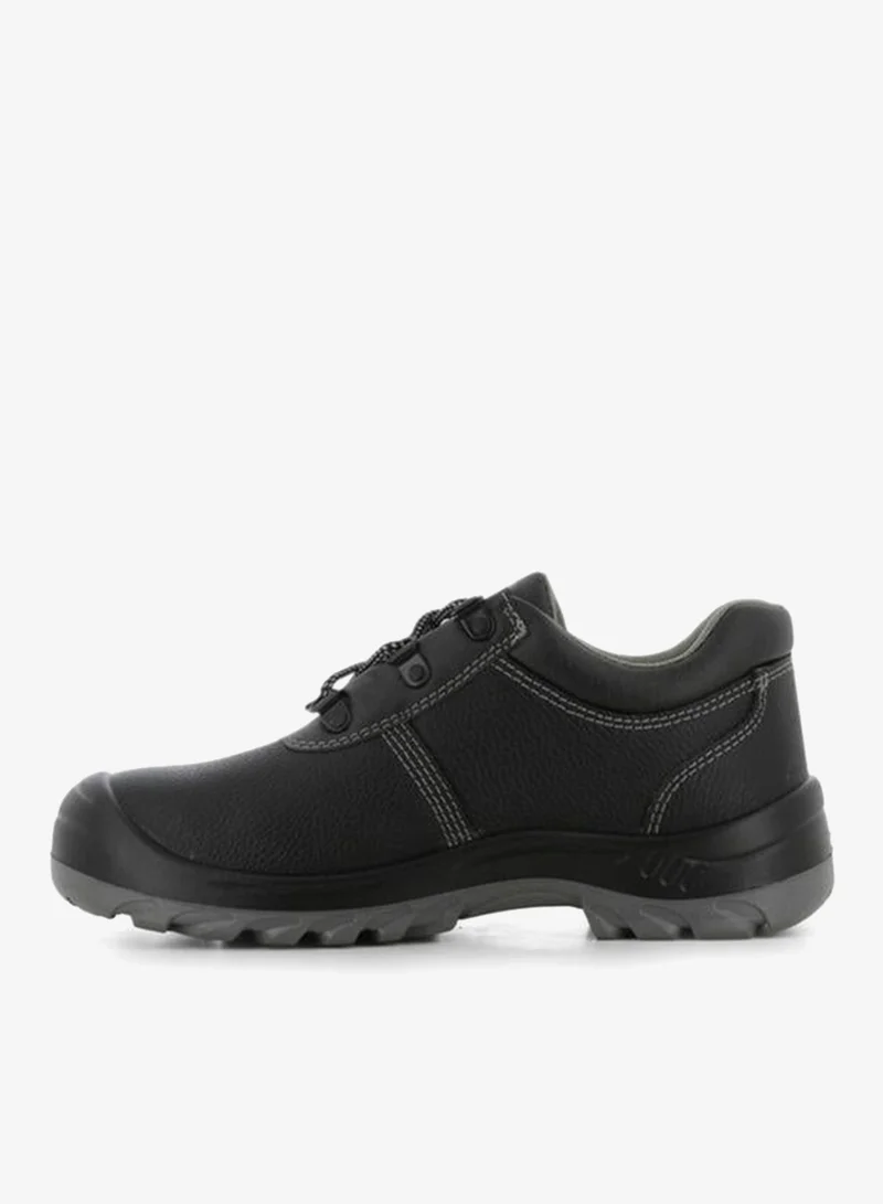 SJ BLACK Men Low Safety Lace-Up Sneakers for Men | Best Price UAE