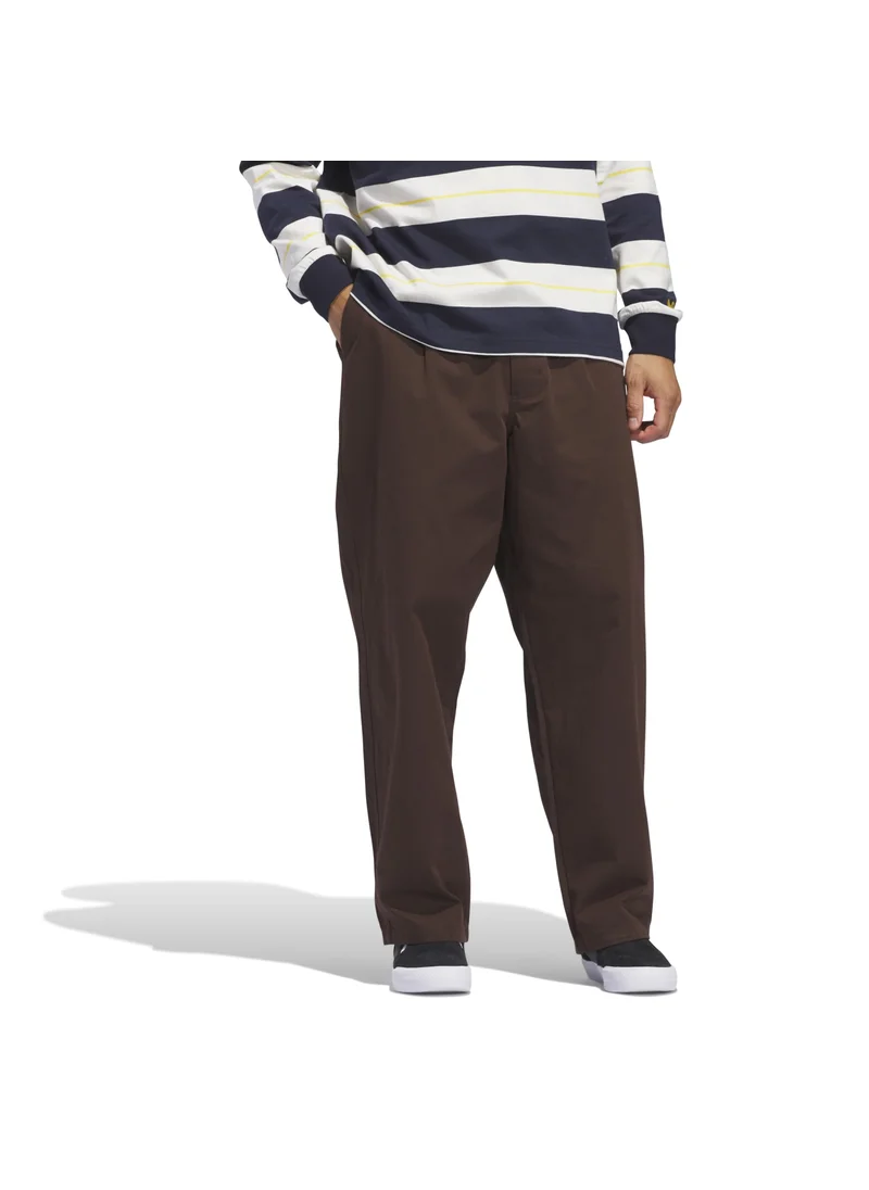 اديداس adidas SHMOO CS PANT Brown Originals Unisex PANTS