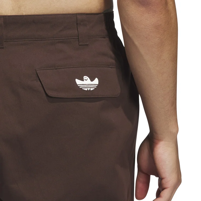 Adidas SHMOO CS PANT Brown Originals Unisex PANTS