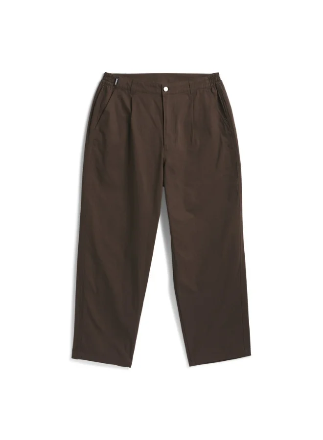 Adidas SHMOO CS PANT Brown Originals Unisex PANTS