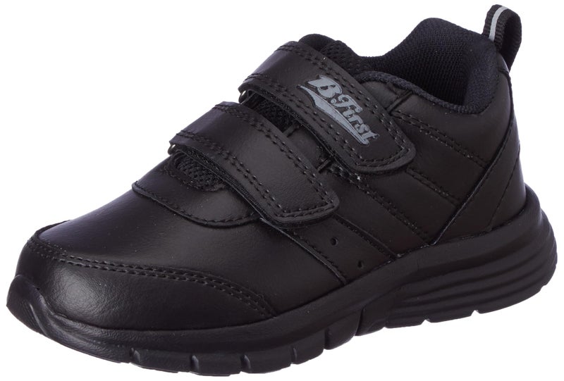 Bata Durable and Comfortable School Shoes for Kids – Perfect and Active Days Black - Image 1