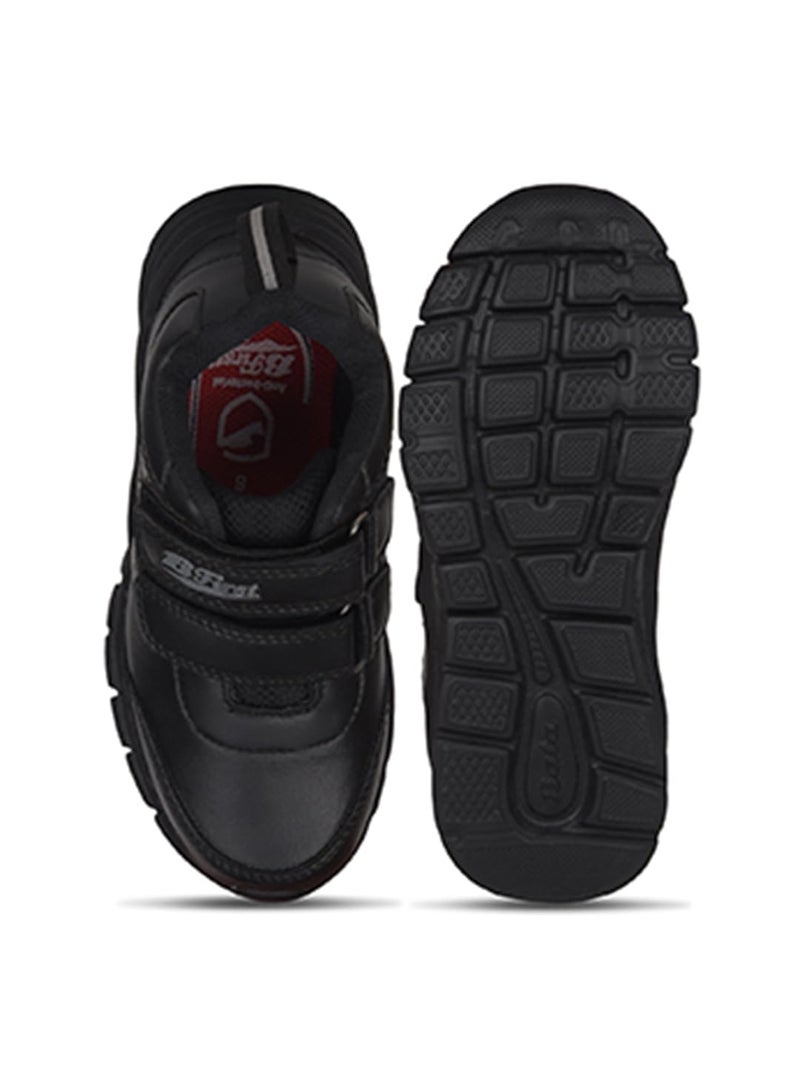 Bata Durable and Comfortable School Shoes for Kids – Perfect and Active Days Black - Image 5