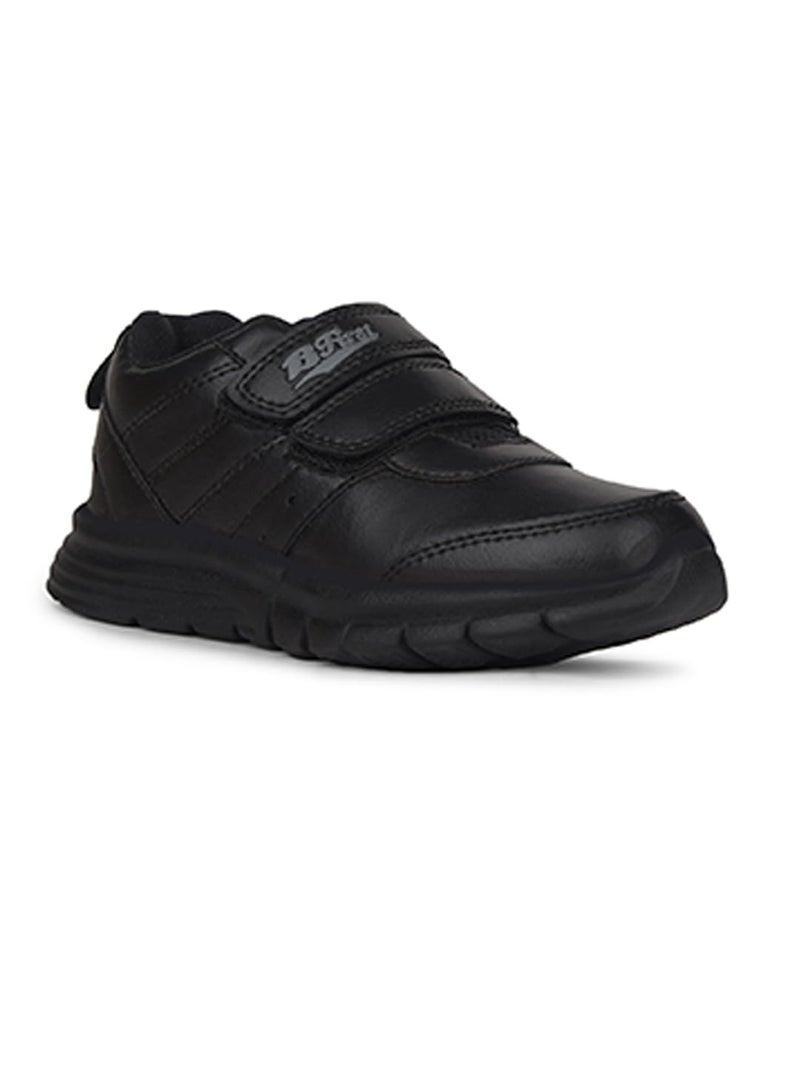Bata Durable and Comfortable School Shoes for Kids – Perfect and Active Days Black - Image 2