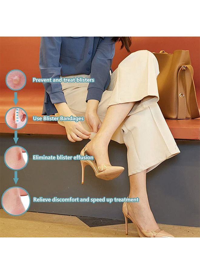 15 Packs Blister Pads - Image 3