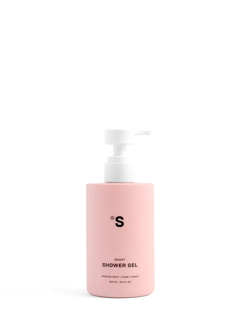 SISTER'S AROMA Smart Shower Gel | Passion Fruit 250 ml