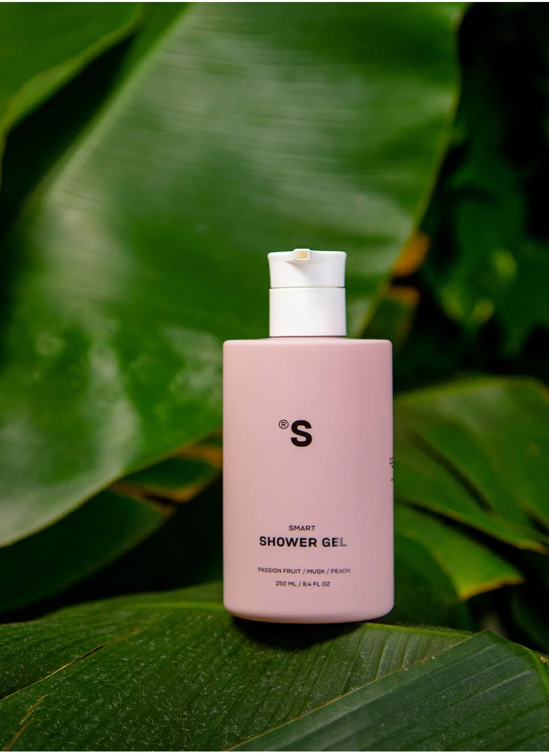 SISTER'S AROMA Smart Shower Gel | Passion Fruit 250 ml
