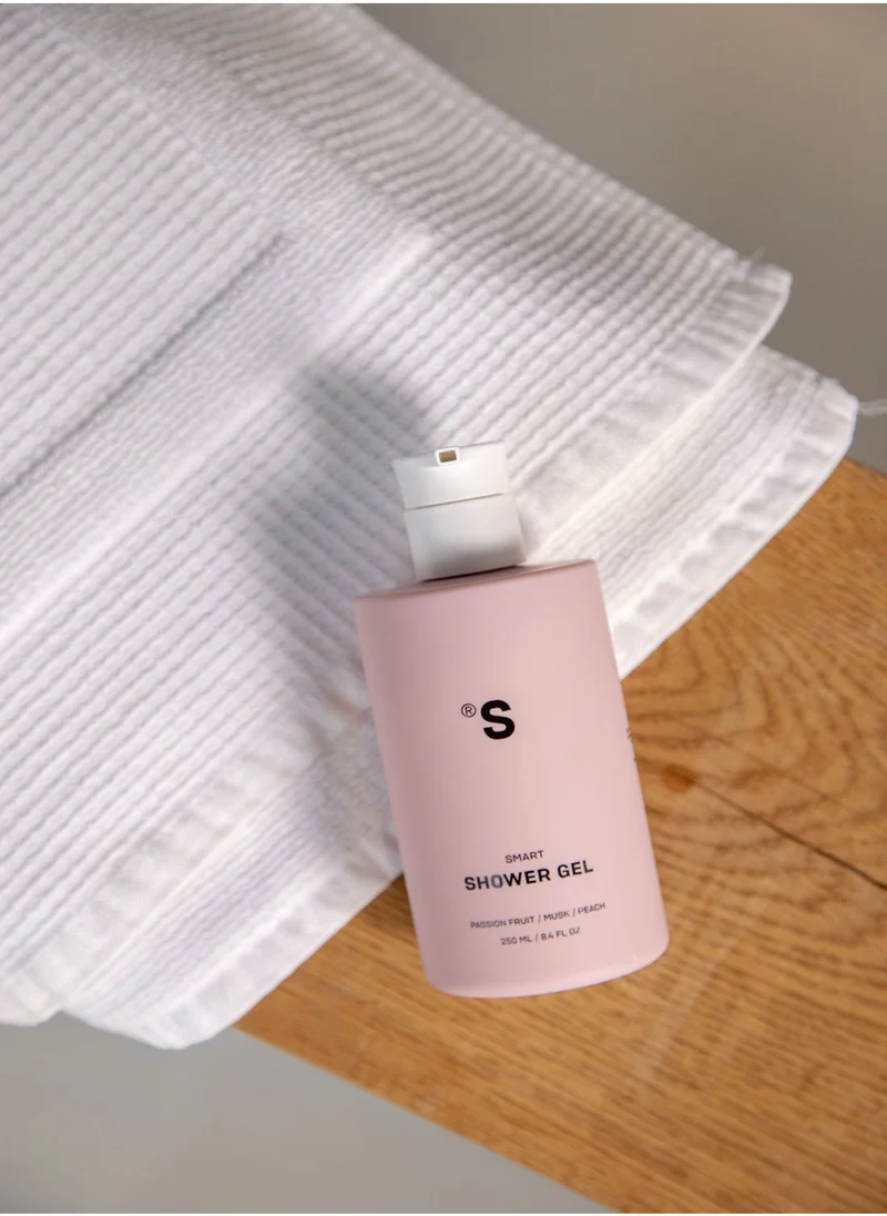 SISTER'S AROMA Smart Shower Gel | Passion Fruit 250 ml