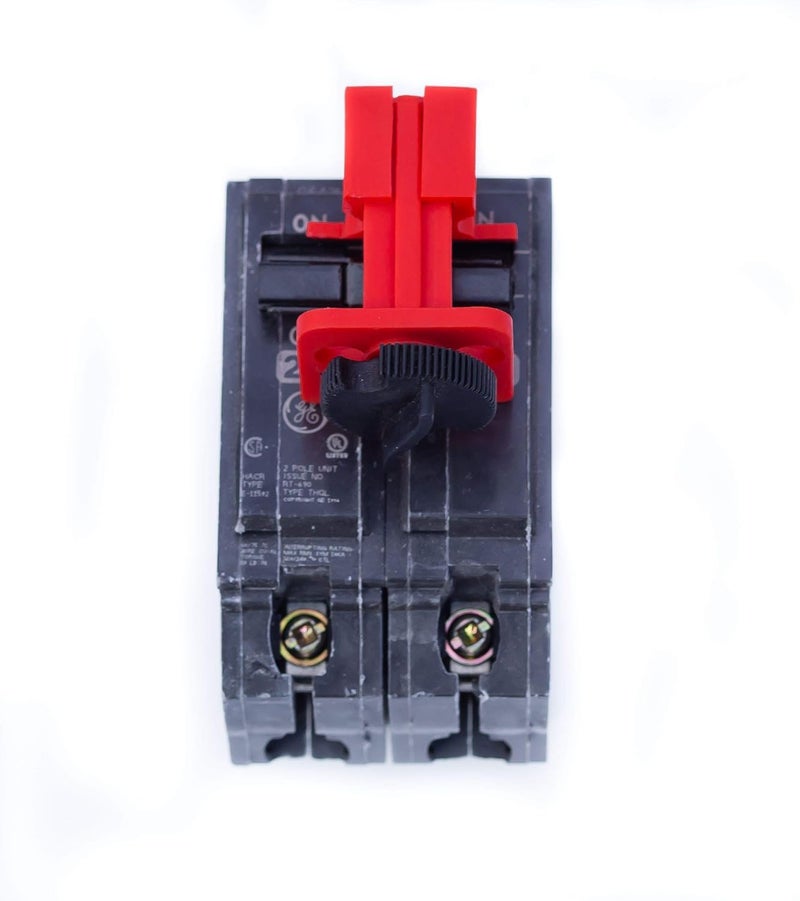 Zing Green Products 7149 Basic Electrical Lockout Tagout Kit with Hasps, Safety Padlocks, Lockout Tags and Circuit Breaker Lockout Devices - Image 5