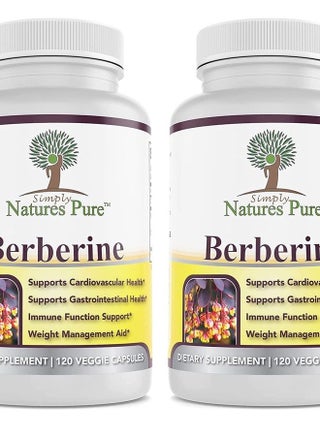 Premium Berberine HCl 500mg - 120 Capsules - Cardiovascular Gastrointestinal Immune Support - Chromium Cinnamon (Pack of 2) - pzsku/ZA0221A3020F481C43B63Z/45/_/1681671547/e3d652c1-b714-4d2b-ae07-2a46c474651a