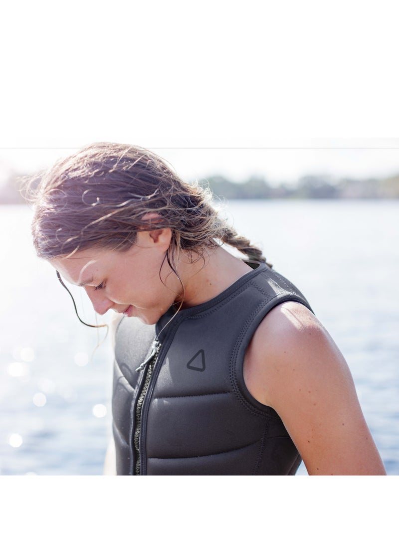 follow Corp Women’s Impact Vest - Black - Image 5