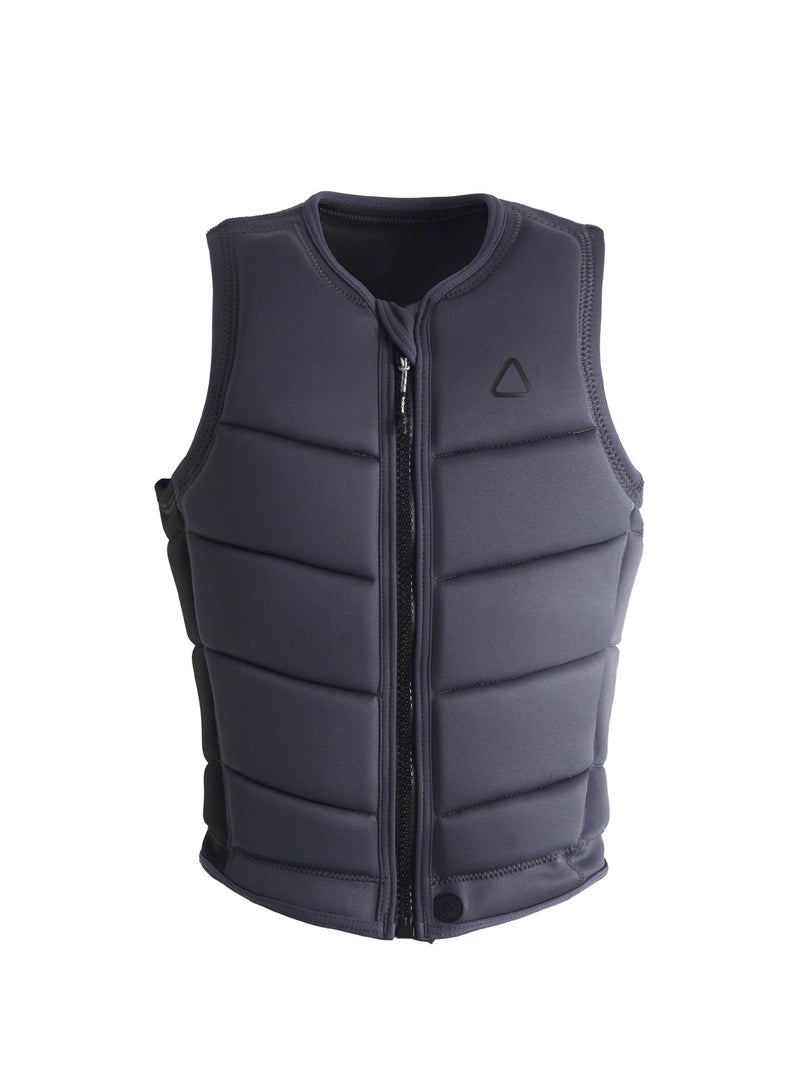 follow Corp Women’s Impact Vest - Black - Image 1
