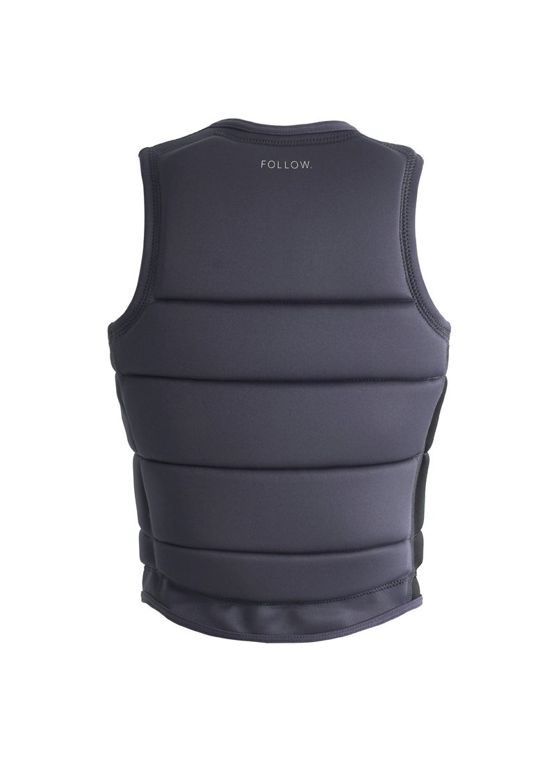 follow Corp Women’s Impact Vest - Black - Image 4