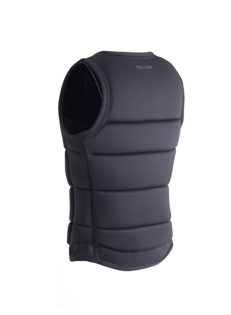 follow Corp Women’s Impact Vest - Black - Image 3