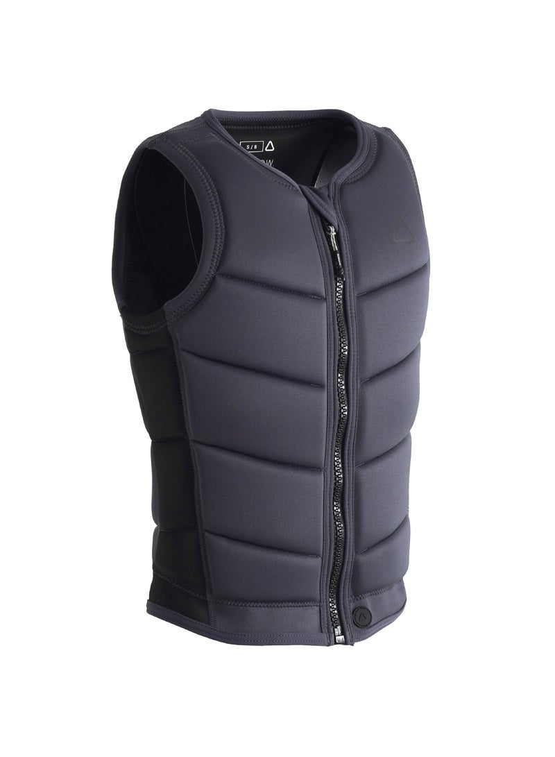 follow Corp Women’s Impact Vest - Black - Image 2