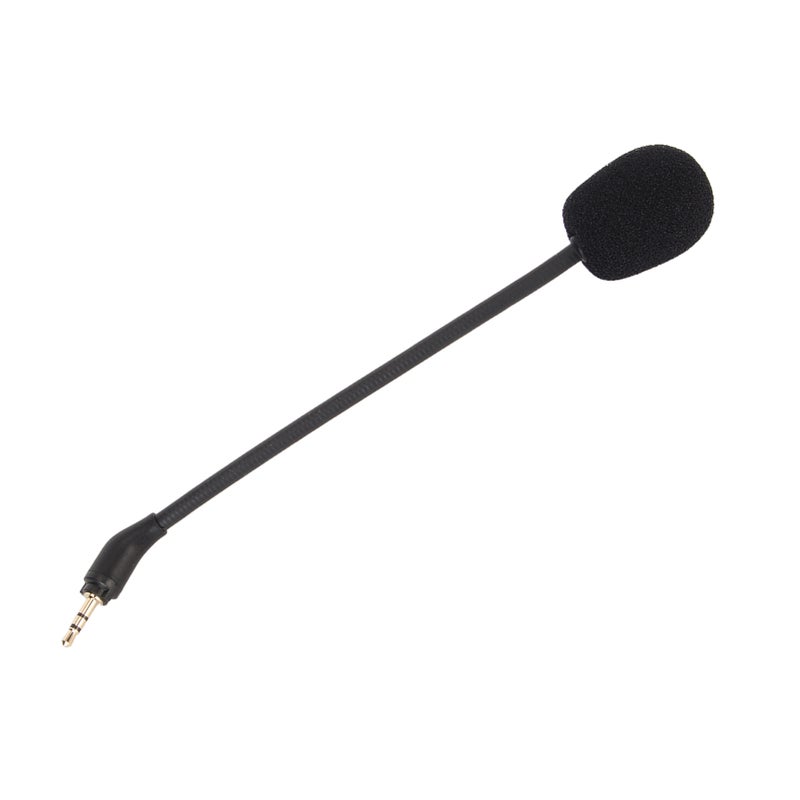 Mic Replacement Noise Reduction Plug and Play 2.5mm Detachable Boom Microphone for Logitech Astro A30 - Image 3