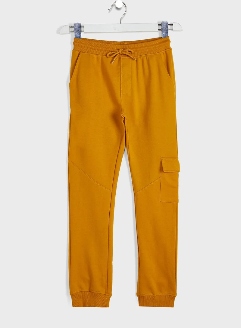 Pinata Cuffed Jogger With Single Side Pocket