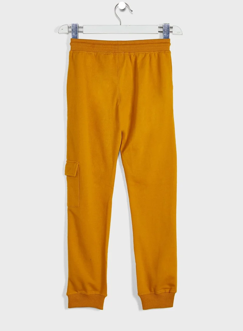 Pinata Cuffed Jogger With Single Side Pocket