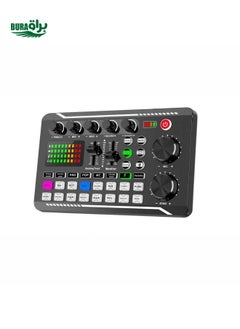 F998 Live Sound Card 16 Sound Effects Noise Reduction Mixers - pzsku/ZA022456B19A78803263EZ/45/_/1733212001/6b8bd43c-ab4a-48d3-be9e-c11de810403b