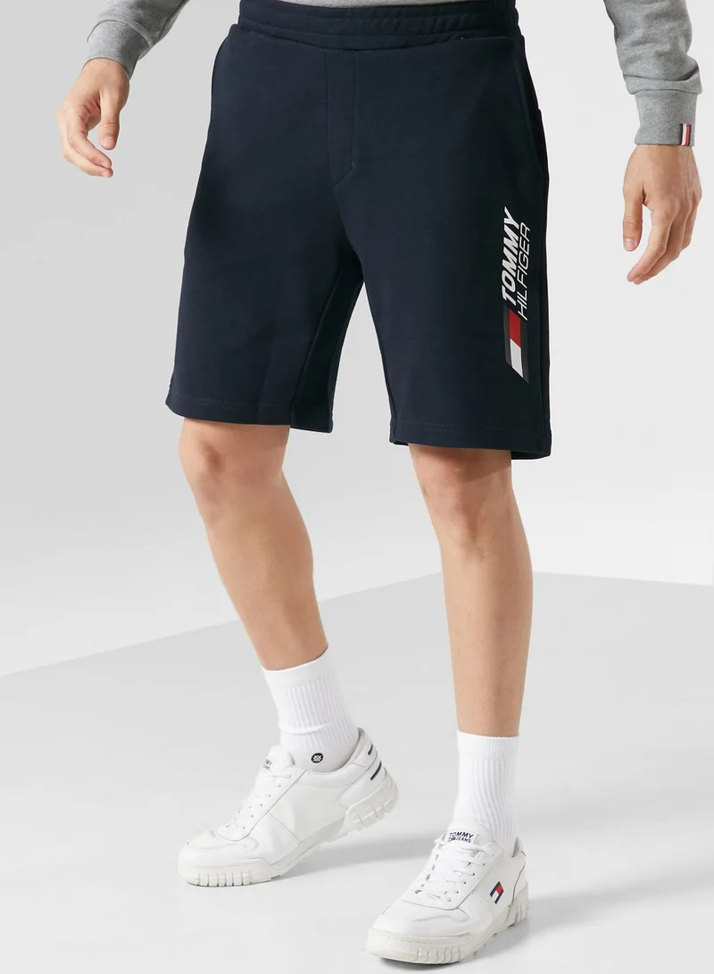 TOMMY HILFIGER Essential Sweatshorts