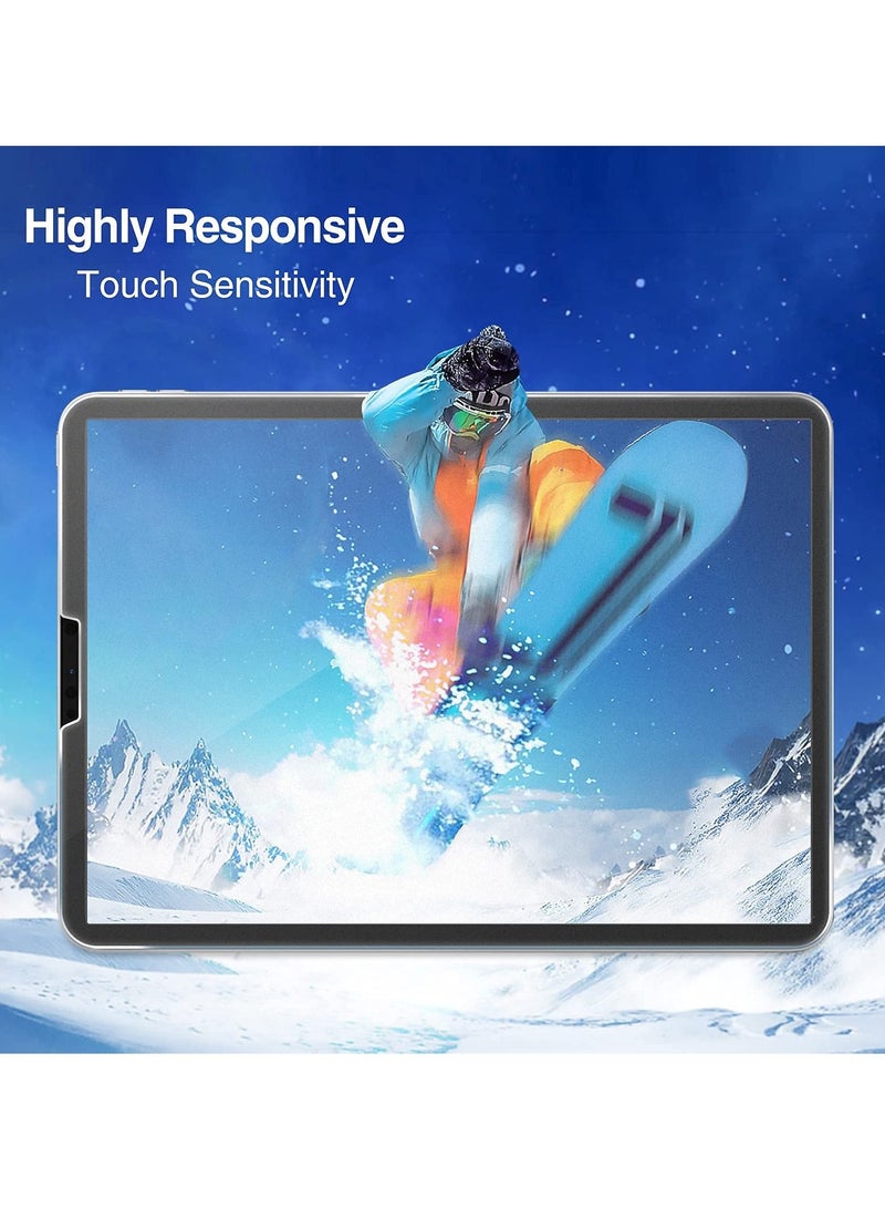 Procases Anti Fingerprint Matte Tempered Glass Screen Film Guard Screen Protector for iPad Pro 11 4th 3rd 2nd 1st Gen - Image 3