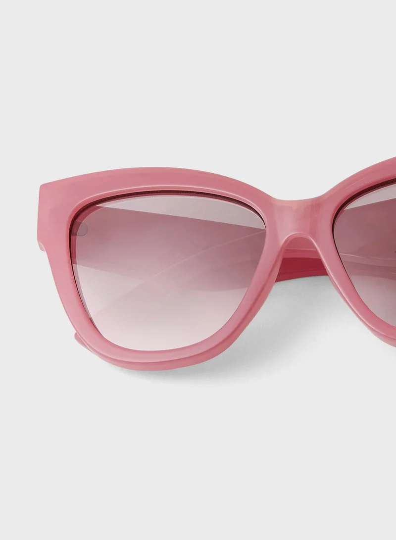 Le Specs Le Vacanze Cat Eye Sunglasses