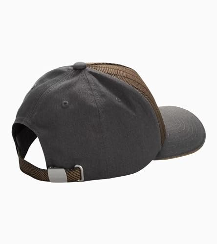 Porsche 911 60 Years Anniversary Baseball Cap Gray - Image 3