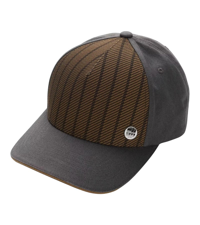 Porsche 911 60 Years Anniversary Baseball Cap Gray - Image 2