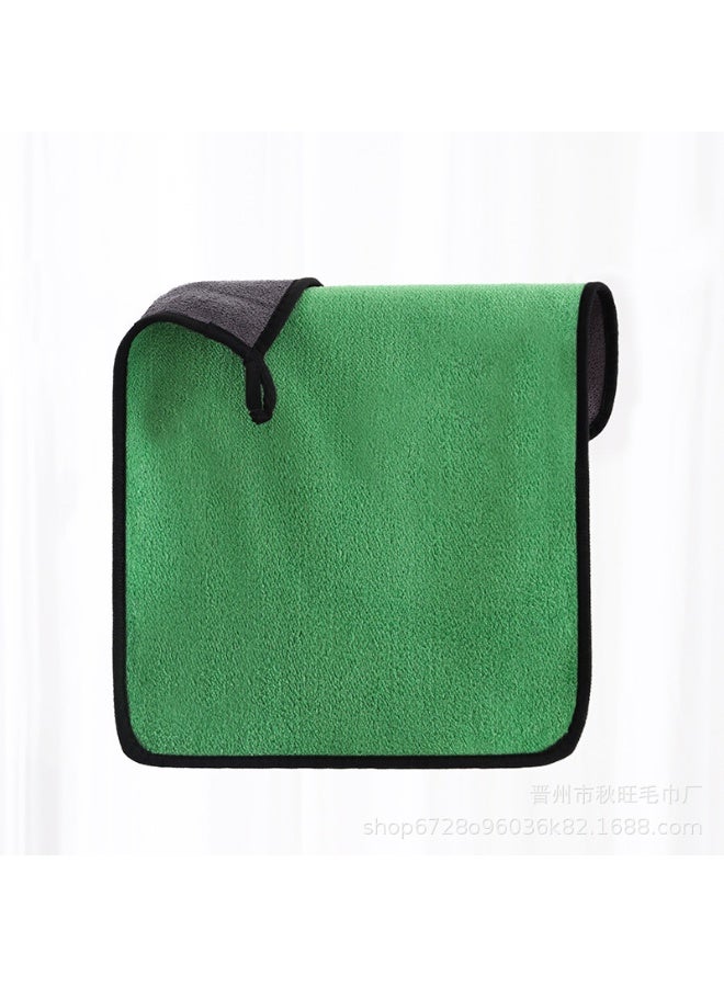 ديجيتك مجموعة مناشف من المايكروفايبر لتجفيف السيارة مكونة من 3 قطع - Image 4