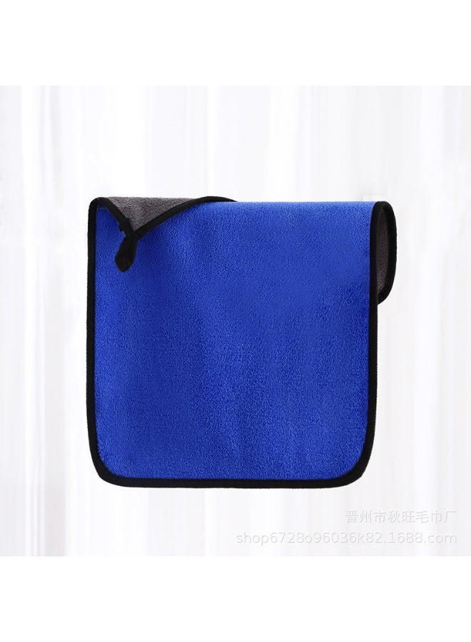 ديجيتك مجموعة مناشف من المايكروفايبر لتجفيف السيارة مكونة من 3 قطع - Image 5