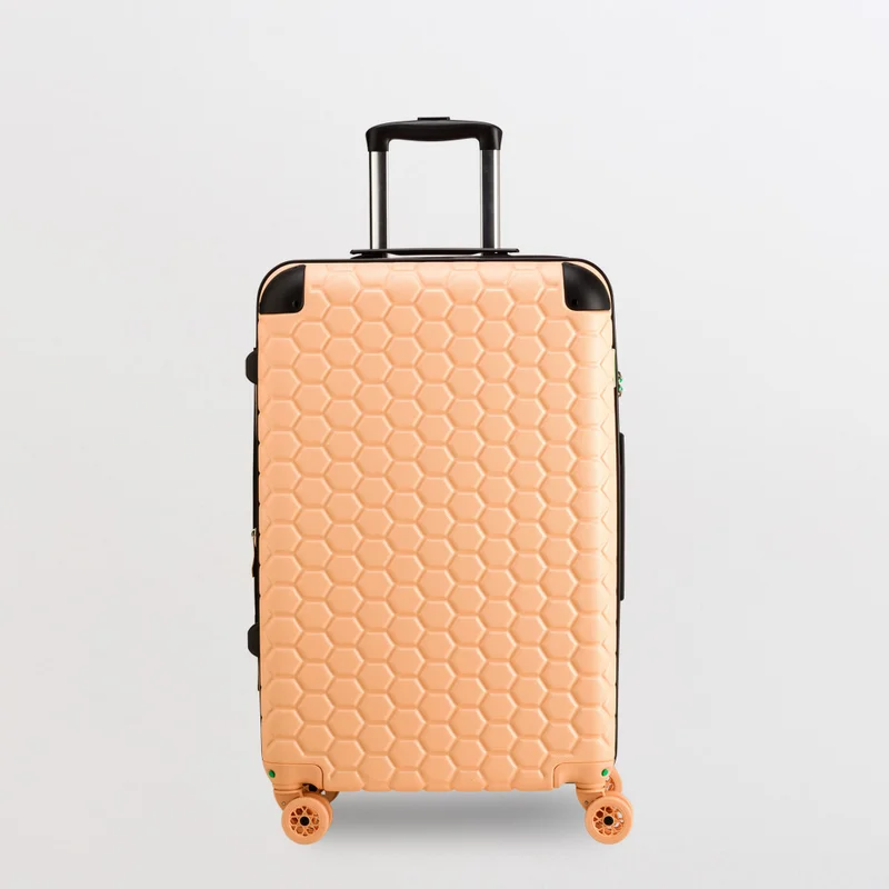 CARPISA Hard Trolleys M-Gotech Green Fw