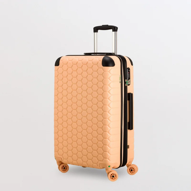 CARPISA Hard Trolleys M-Gotech Green Fw