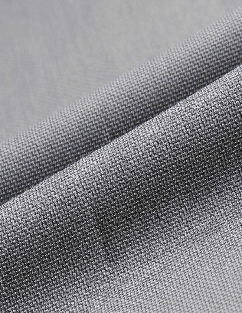 Arrow Regular Fit Textured Trousers