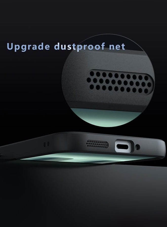 SUNDAREE متوافق مع هاتف Nothing Phone 2a 2024، جراب شفاف للغاية، جراب واقٍ ناعم من الصدمات، غطاء خلفي صلب - Image 5