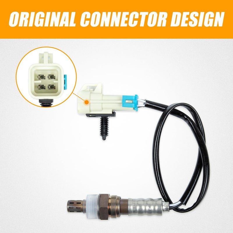 RANSOTO 234-9002 Air Fuel Ratio Oxygen O2 Sensor Upstream for Toyota 4Runner and Tacoma - Image 3