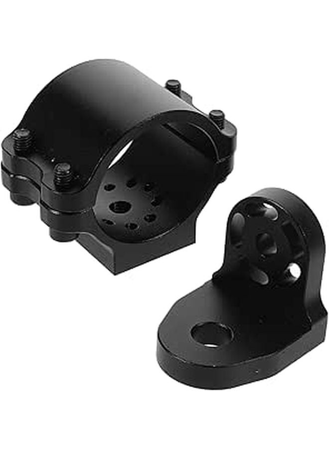Heavy Duty Adjustable UTV Mount for Light Bar and Flag Pole Quick Installation - Image 1